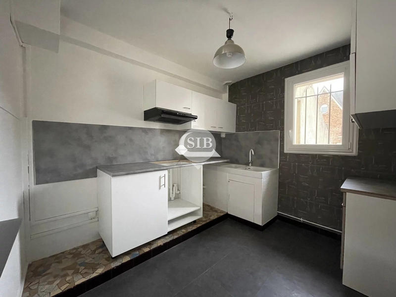 Appartement - 47 m² - 3 pièces