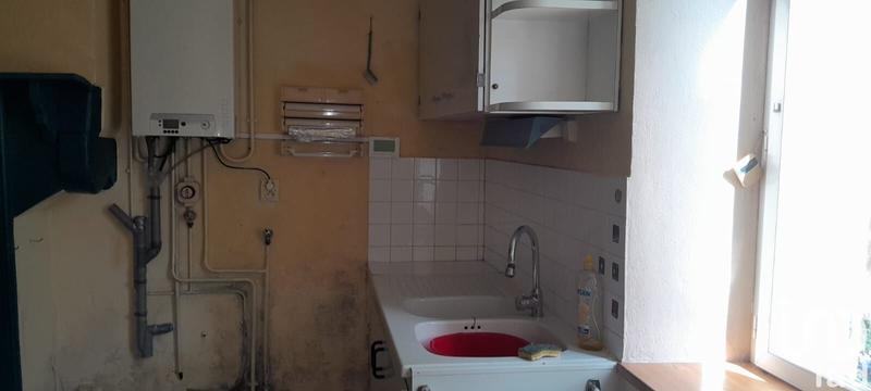 Maison - 96 m² - 5 pièces