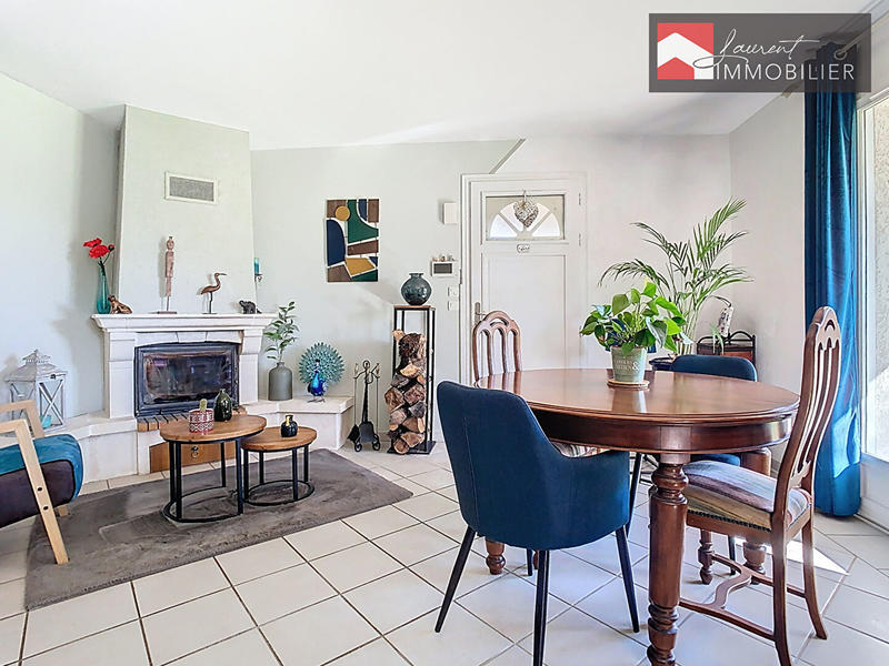 Maison - 120 m² - 4 pièces