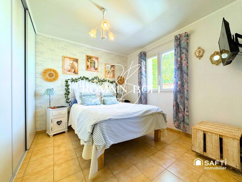 Maison - 120 m² - 4 pièces