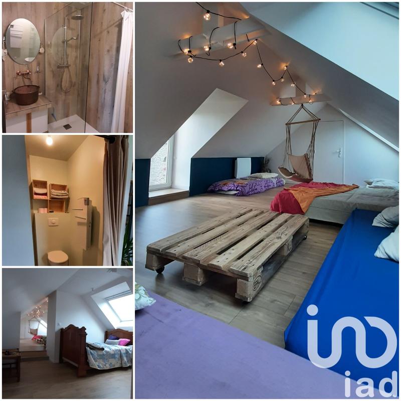 Maison - 180 m² - 10 pièces