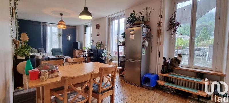 Appartement - 76 m² - 3 pièces