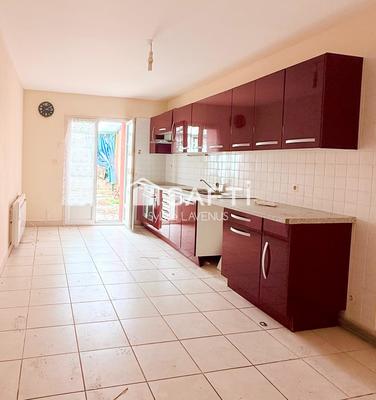 Maison - 145 m² - 6 pièces