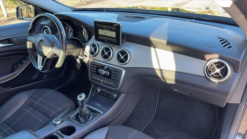 Mercedes Classe Gla 200 156 Sensation