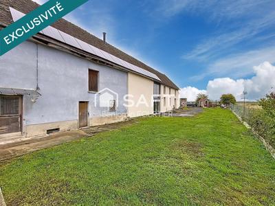 Maison - 212 m² - 8 pièces