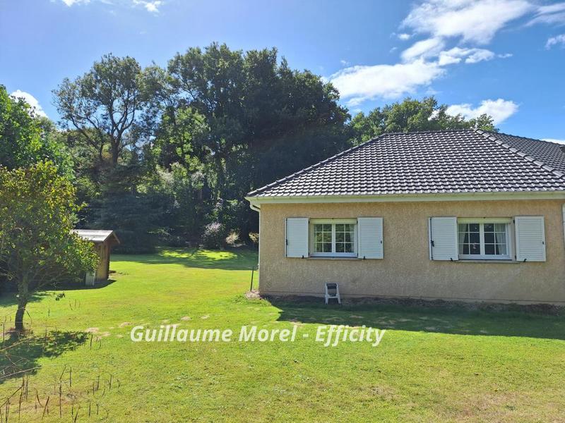 Maison - 125 m² - 5 pièces