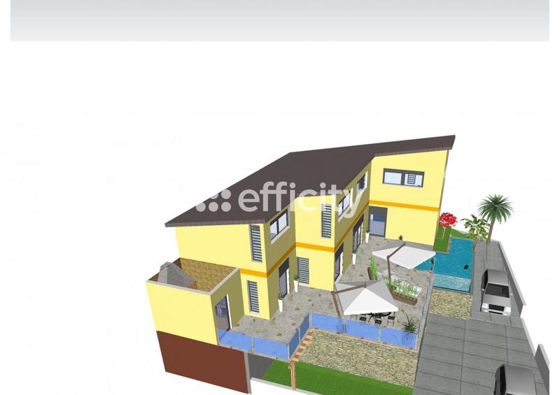 Maison - 301 m² - 12 pièces