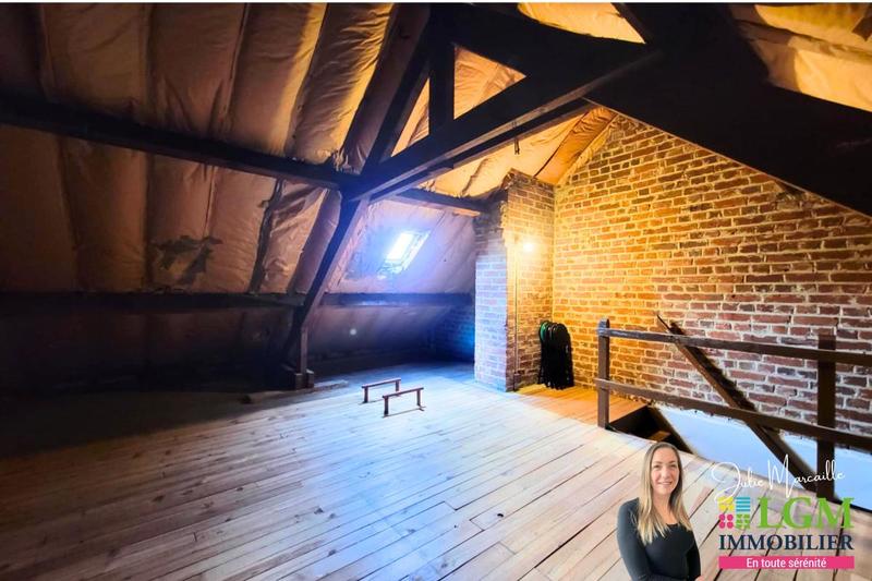 Maison - 54 m² - 3 pièces