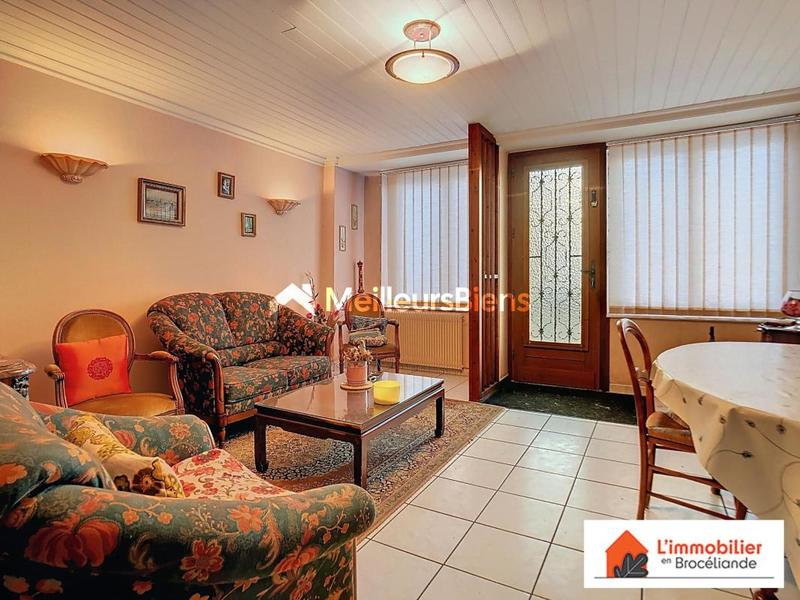 Maison de bourg - 110 m² - 5 pièces