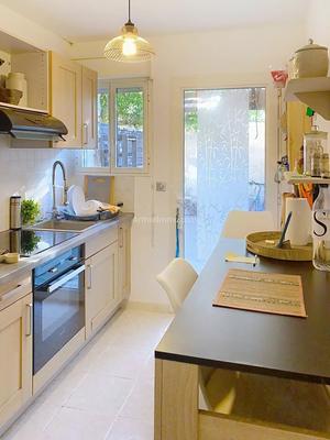 Appartement - 29 m² - 2 pièces