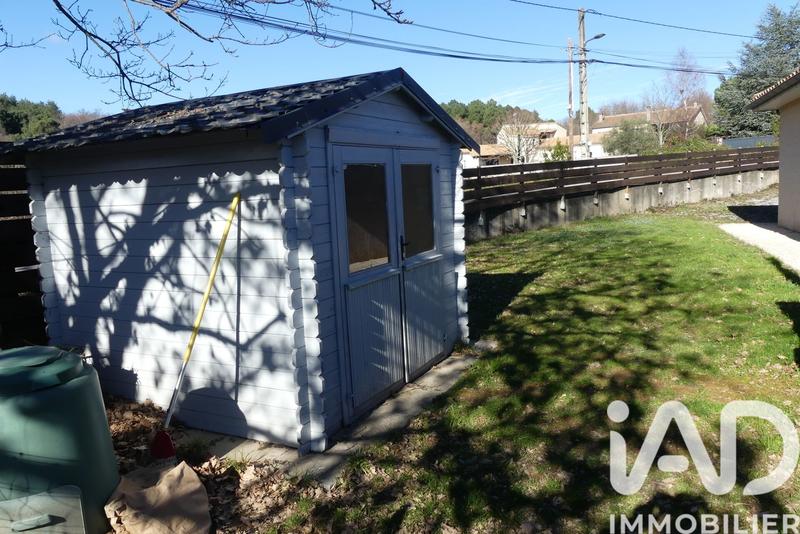 Maison - 127 m² - 5 pièces