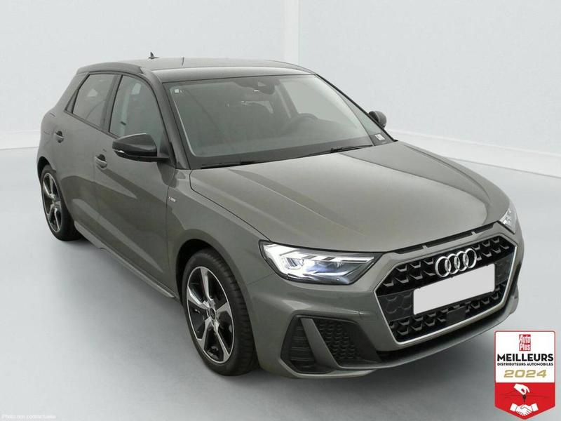 Audi A1 sportback 30 Tfsi 116 ch s tronic 7 Design