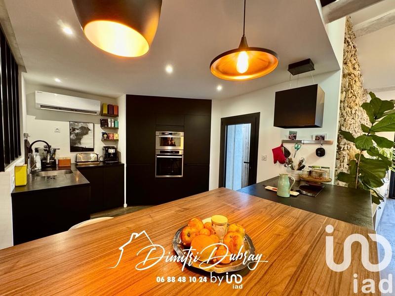 Maison de ville - 188 m² - 7 pièces