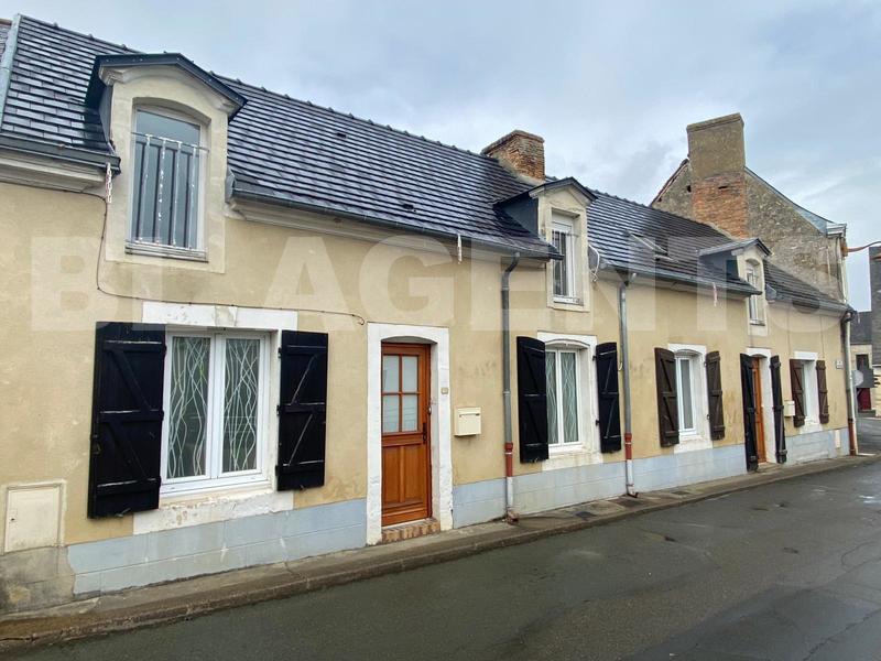 Maison ancienne - 177 m² - 9 pièces