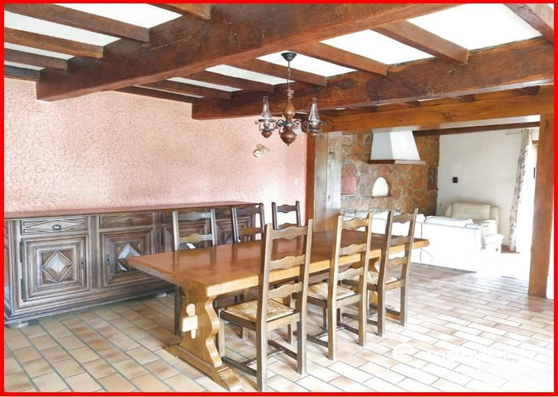 Ferme - 230 m² - 9 pièces