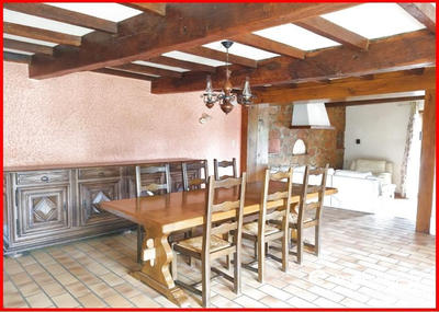 Ferme - 230 m² - 9 pièces