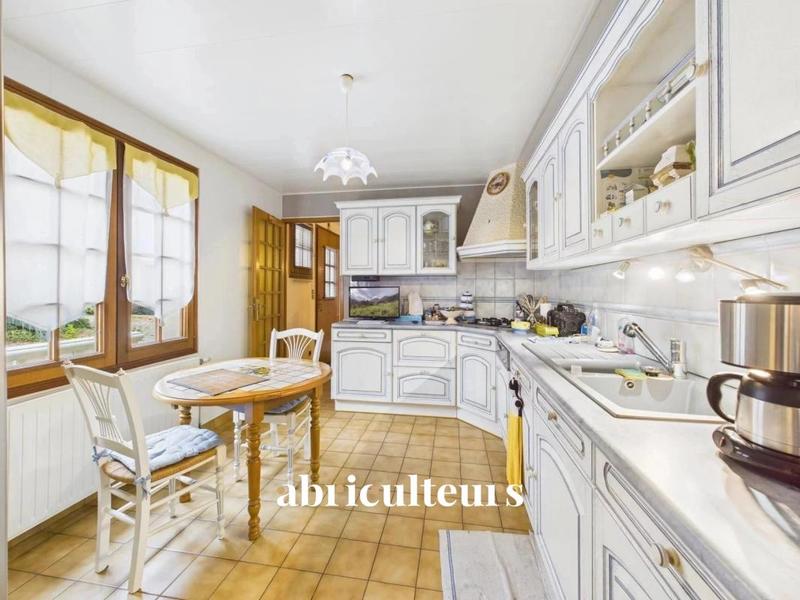 Maison ancienne - 125 m² - 5 pièces