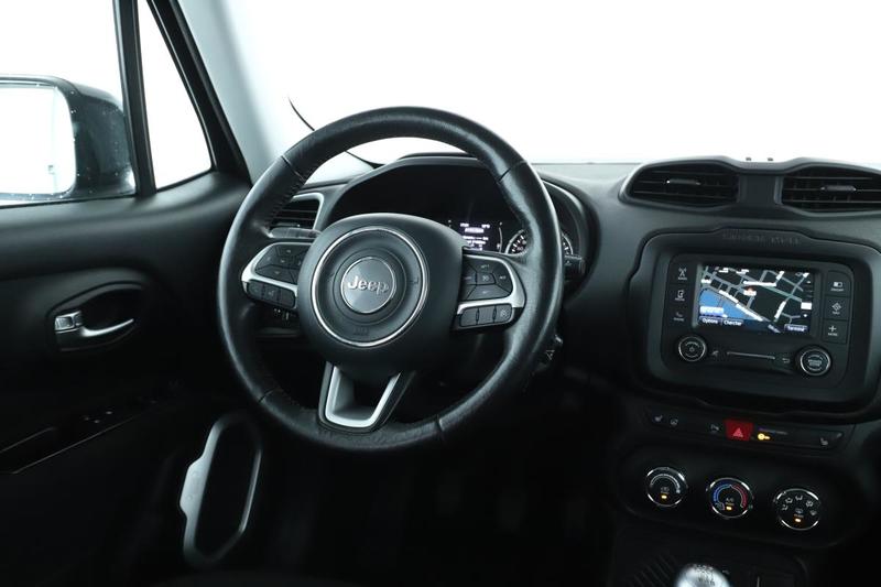 Jeep Renegade 1.4 MultiAir Longitude 140 ch