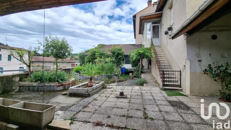 Appartement - 259 m² - 2 pièces