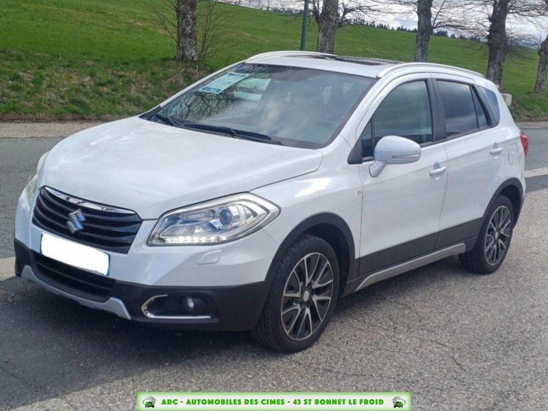 Suzuki s-cross 1.6 Ddis 120 Allgrip Style Bv6 4x4