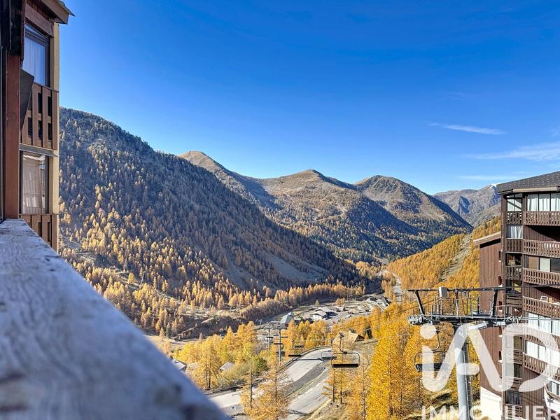 Appartement - 26 m² - 2 pièces