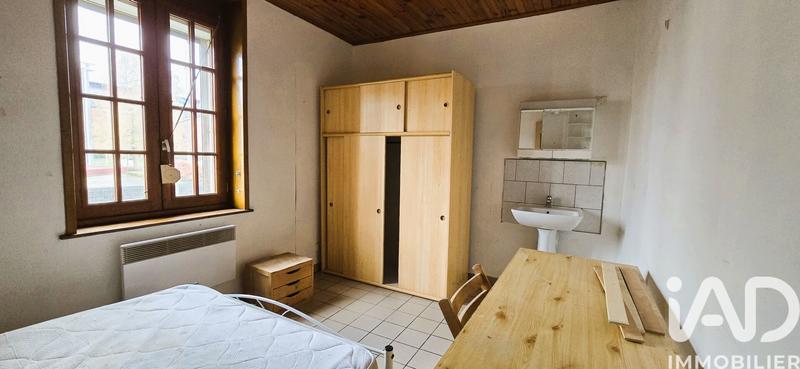 Maison de ville - 55 m² - 4 pièces