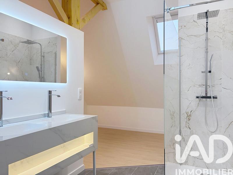 Appartement - 58 m² - 2 pièces