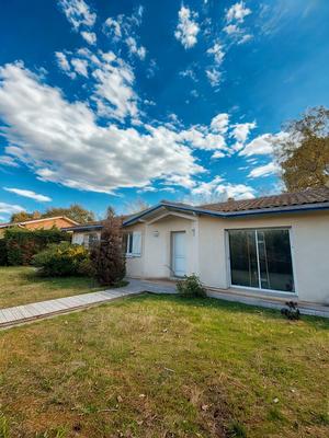 Maison - 100 m² - 4 pièces