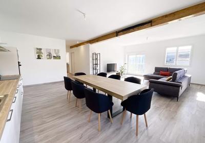 Appartement - 102 m² - 4 pièces