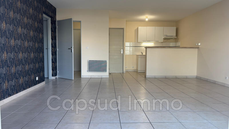 Appartement - 70 m² - 3 pièces