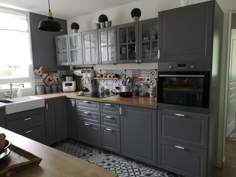 Maison - 64 m² - 4 pièces