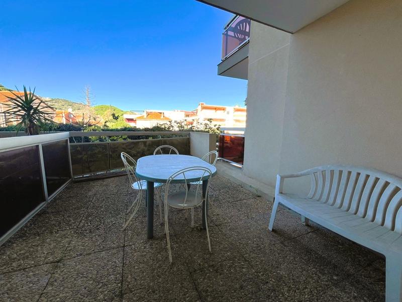 Appartement - 49 m² - 2 pièces