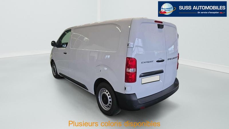 Peugeot Expert Fourgon Fgn m Bluehdi 145 Bvm6