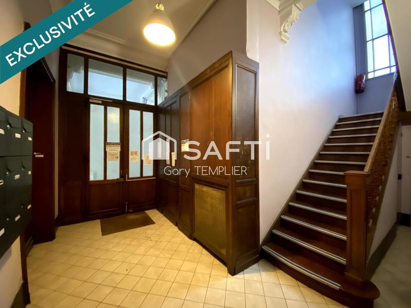 Appartement - 23 m² - 1 pièce