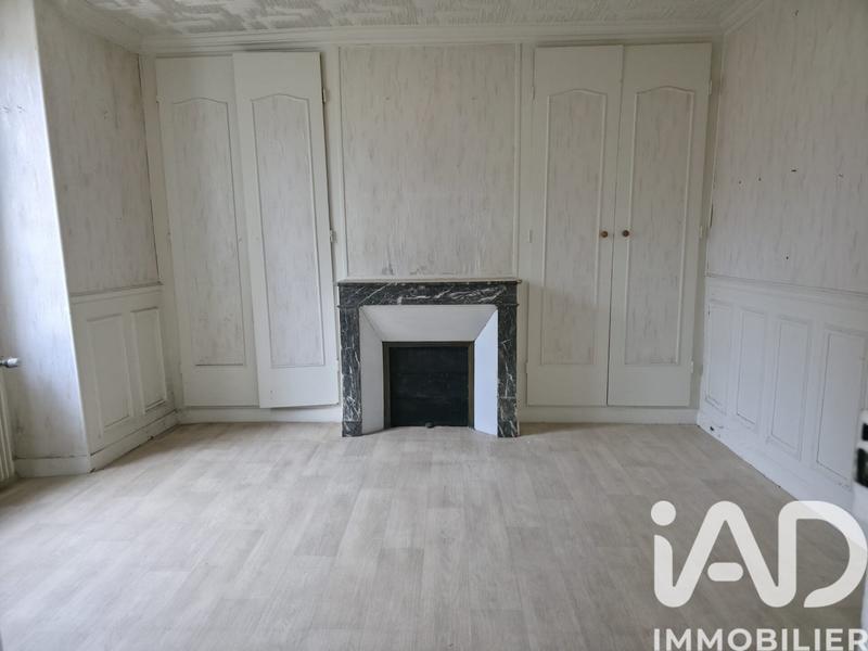 Maison - 114 m² - 6 pièces