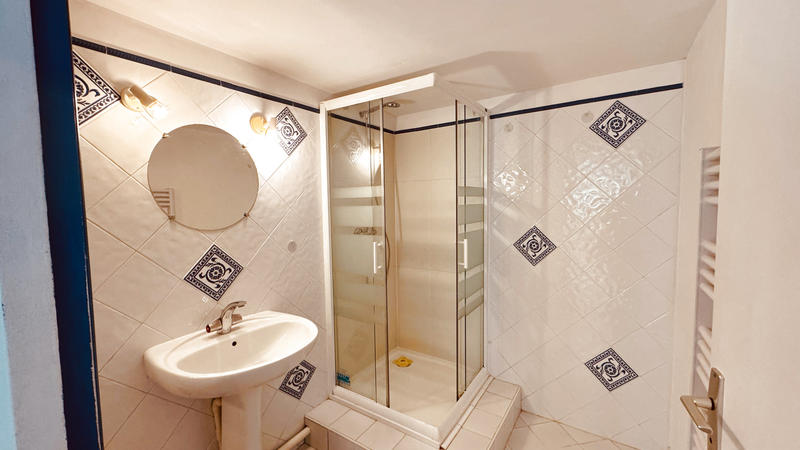 Duplex - 45 m² - 2 pièces