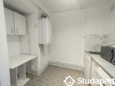 Appartement - 45 m² - 2 pièces