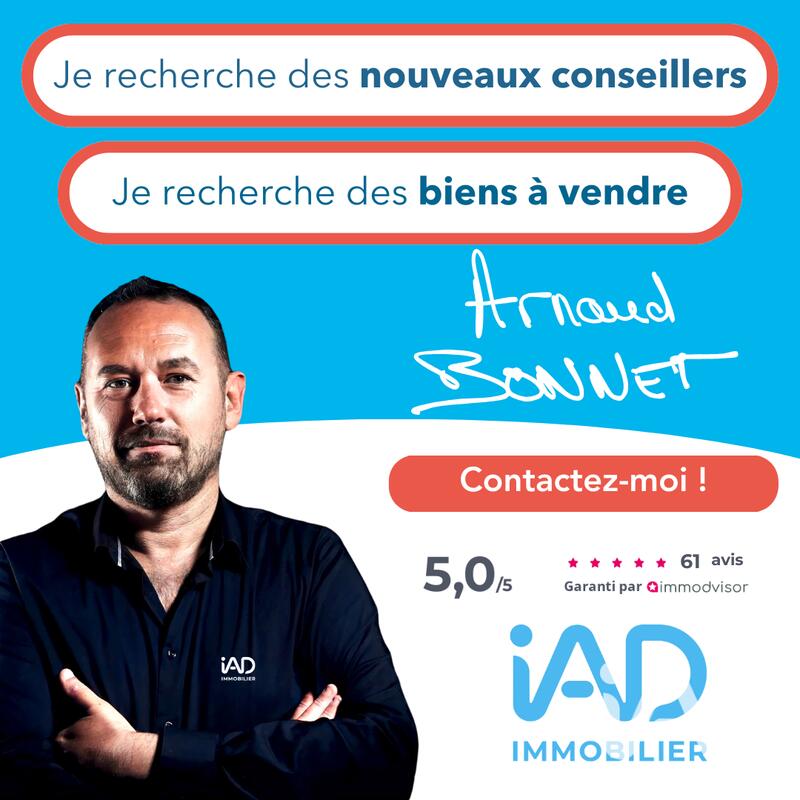 Maison - 142 m² - 5 pièces