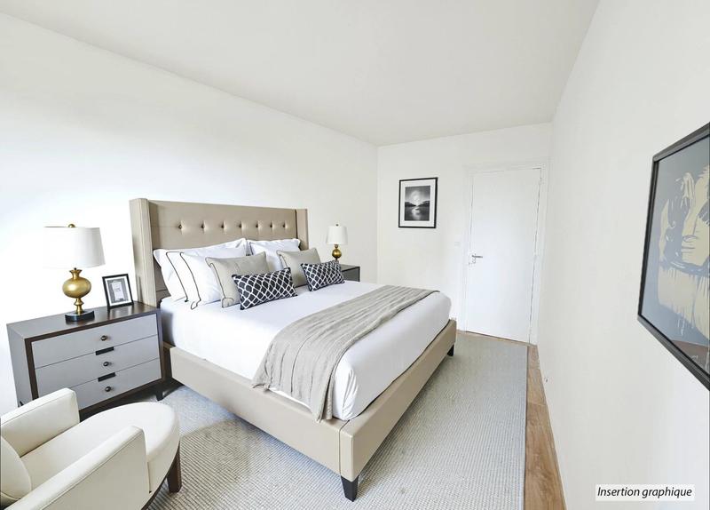 Appartement - 52 m² - 3 pièces