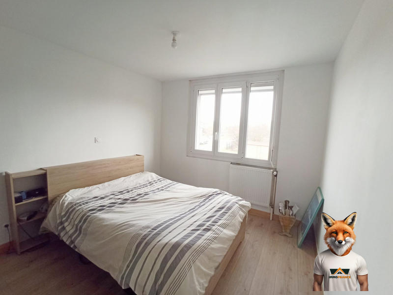 Maison - 66 m² - 4 pièces