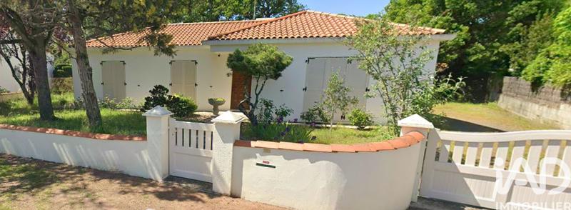 Maison - 105 m² - 5 pièces