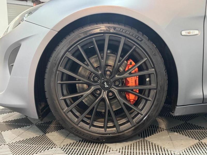 Alpine A110 s 1.8t 292cv Bva Suivi Alpine Focal