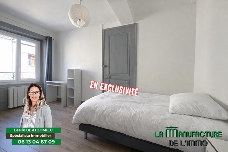 Appartement - 79 m² - 5 pièces