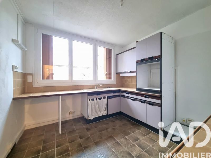 Appartement - 79 m² - 4 pièces