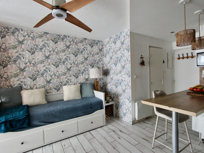 Appartement - 32 m² - 2 pièces