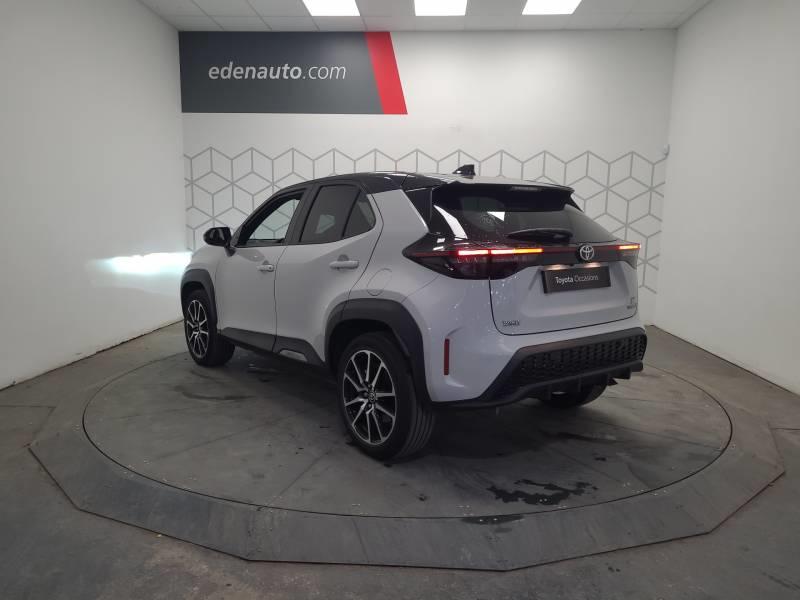 Toyota Yaris Cross Hybride 116h 2wd Gr Sport