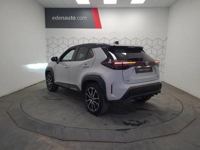Toyota Yaris Cross Hybride 116h 2wd Gr Sport