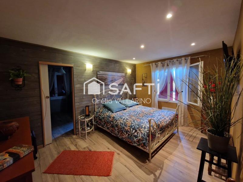 Maison - 156 m² - 5 pièces