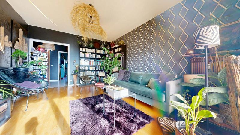 Appartement - 68 m² - 3 pièces