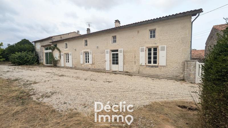 Longère - 200 m² - 6 pièces